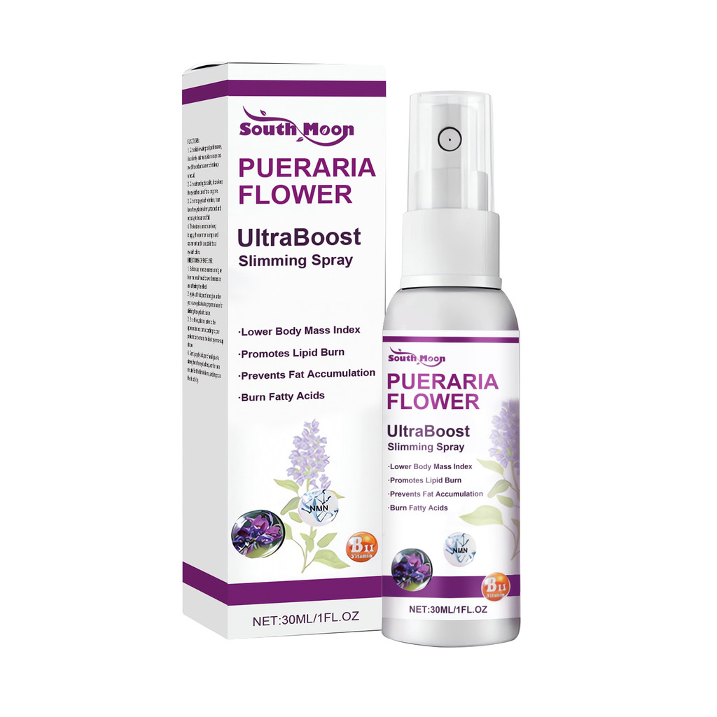 กวาวเครือ Body Care Spray Body เอว Arm Moisturizing Light Body Care Spray