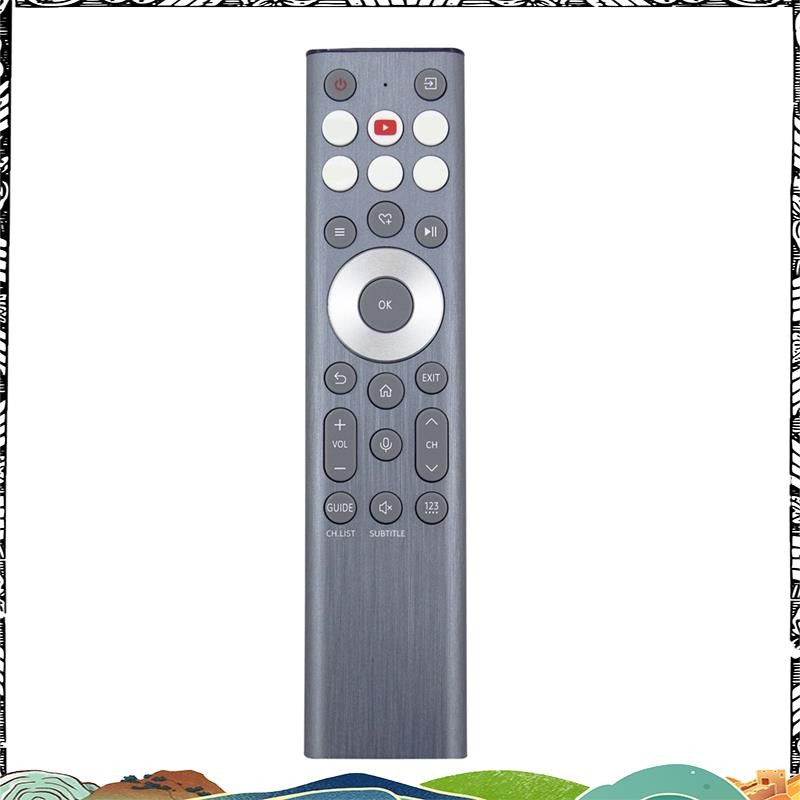 Super รีโมทคอนโทรลสําหรับทีวี A7 U8 Series 4K สมาร์ททีวี 55U7N 65U7N 75U7N เปลี่ยน ERF6F80H