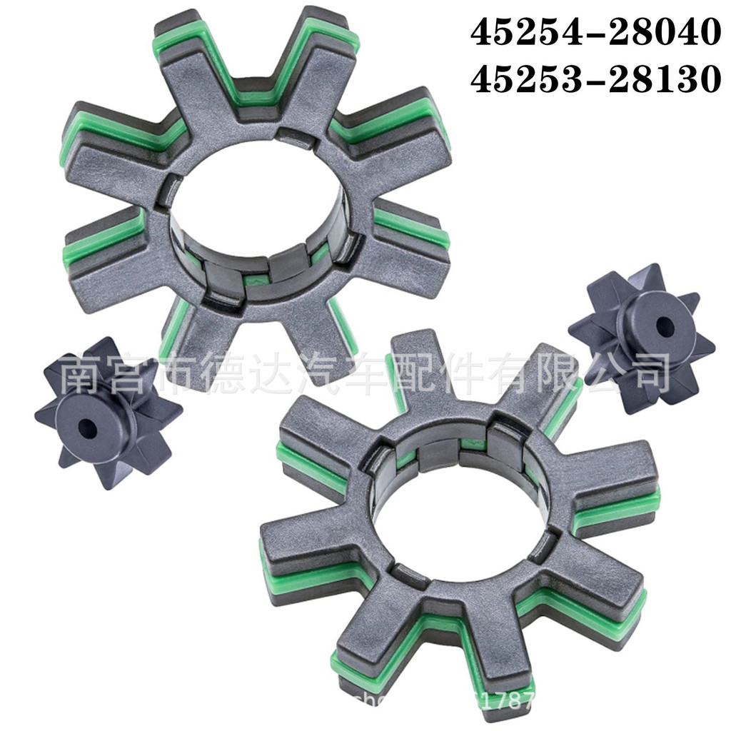 45254-28040เหมาะสําหรับโตโยต้าพวงมาลัยเกียร์เบาะพวงมาลัยอิเล็กทรอนิกส์เกียร์45253-28130 HFQS