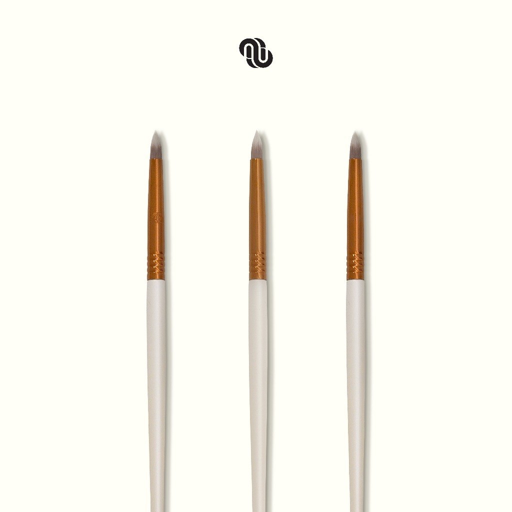 แปรงดินสอ MUAQ (M340)