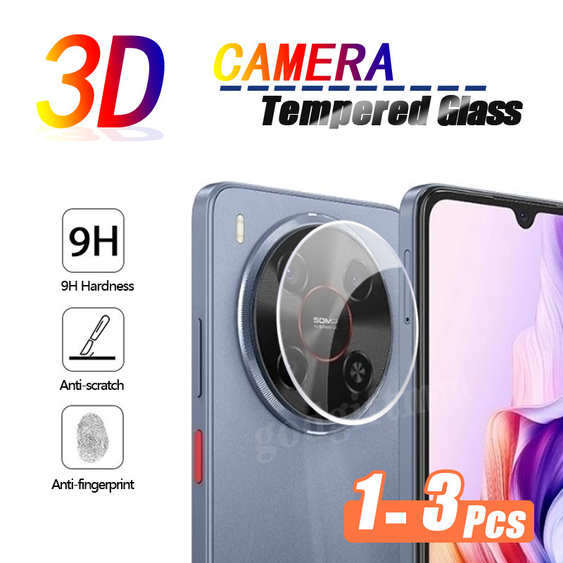 สําหรับ ZTE Nubia Z70 Ultra 3D กระจกนิรภัยเลนส์สําหรับ ZTE Nubia Z70S Z60 Z50 Z40 Ultra Z50S Z40S Z4
