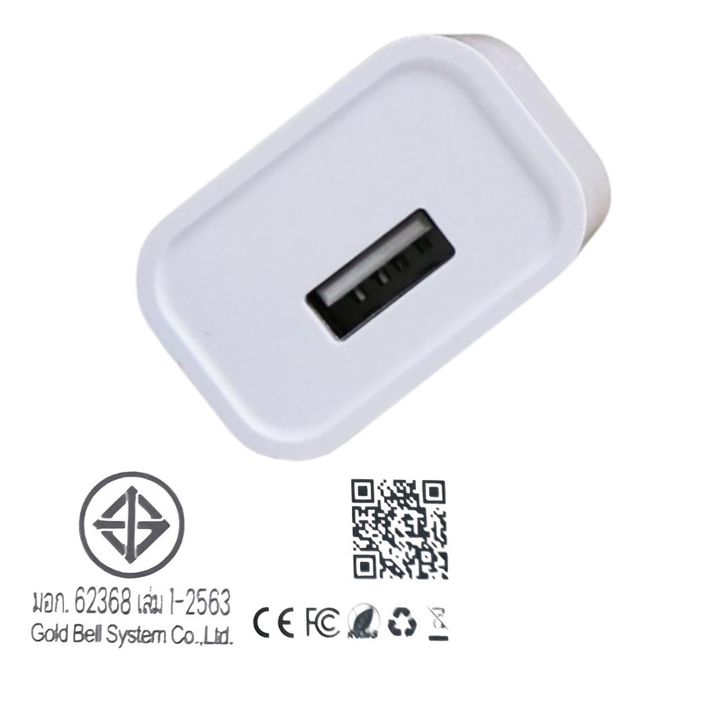 Energy Original Adapter HA38-2.4A 1port หัวชาร์จไว ชาร์จแท้ รับประกัน 6 เดิอน - รูปที่ 7