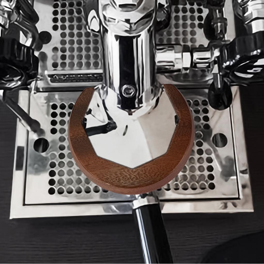 Granty Coffee Machine Wood Grouphead Heat ทดแทนระดับมืออาชีพสําหรับ Part E61