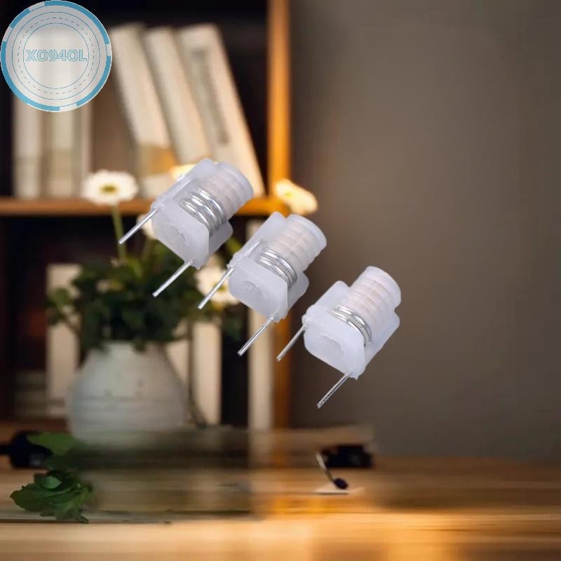 Xo94ol 10PCS 7*7-1.5T 7*7-2.5T 7*7-3.5T MD0707 ปรับเหนี่ยวนําแม่พิมพ์เหนี่ยวนํา Hollow Coil ตัวเหนี่