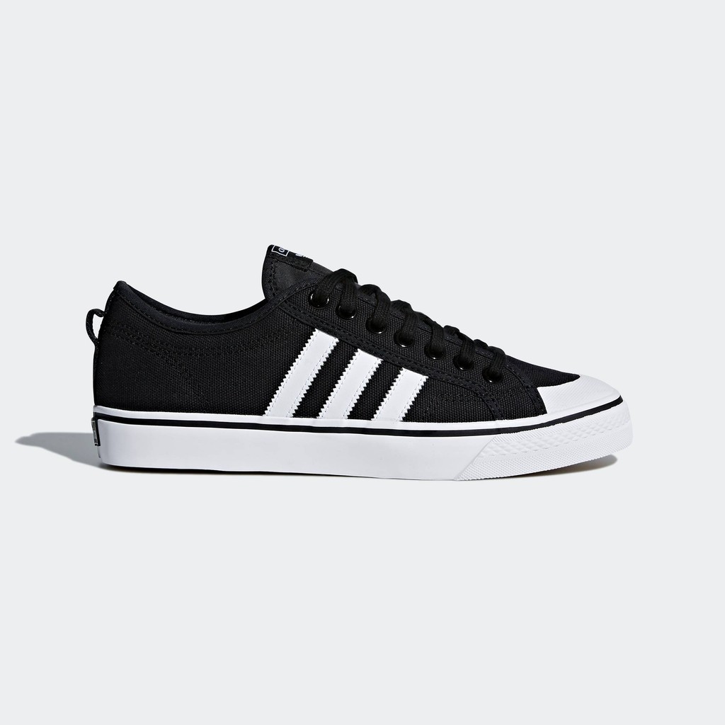 adidas Lifestyle Nizza Shoes Unisex Black CQ2332