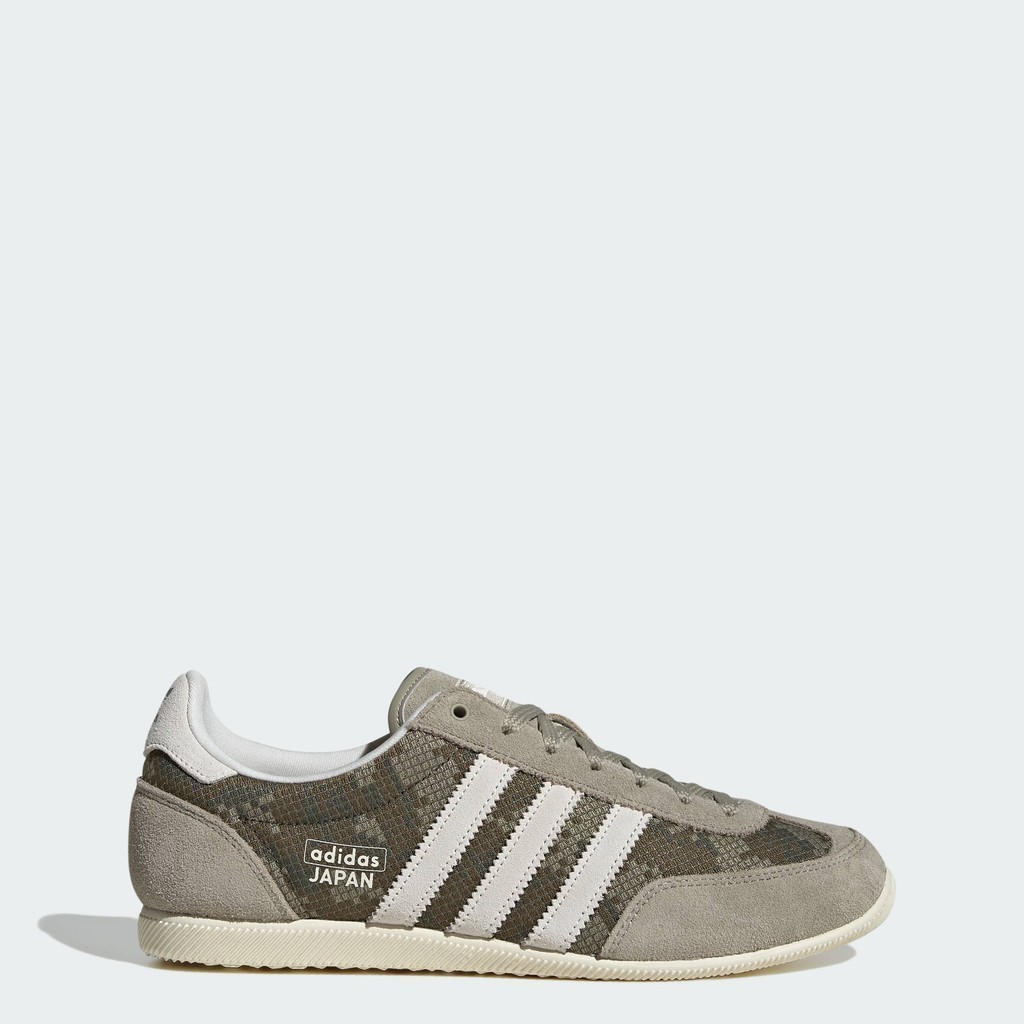 adidas ไลฟ์สไตล์ รองเท้า Japan ผู้หญิง สีเบจ JQ5677