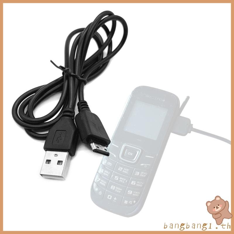 Bangb สายชาร์จโทรศัพท์มือถือสําหรับ Xplorer B2700 B5702 B5722 D880 Duos D980