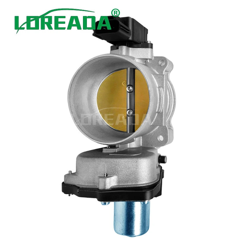 75 มม.วาล์วคันเร่งไฟฟ้า 8L3Z9E926A 8L3Z9E926C 6L3Z9E926A สําหรับ Ford Expedition F150 F250 F350 Supe