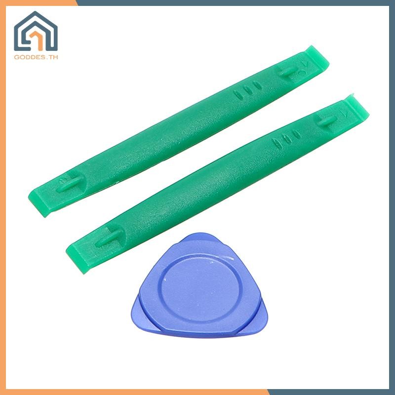 Goddes 8 ชิ้น/เซ็ตไขควง Torx T8 T6 T10 H35 สําหรับ Xbox One Xbox 360 PS3 PS4 สกรูไดร์เวอร์ซ่อมชุดเคร