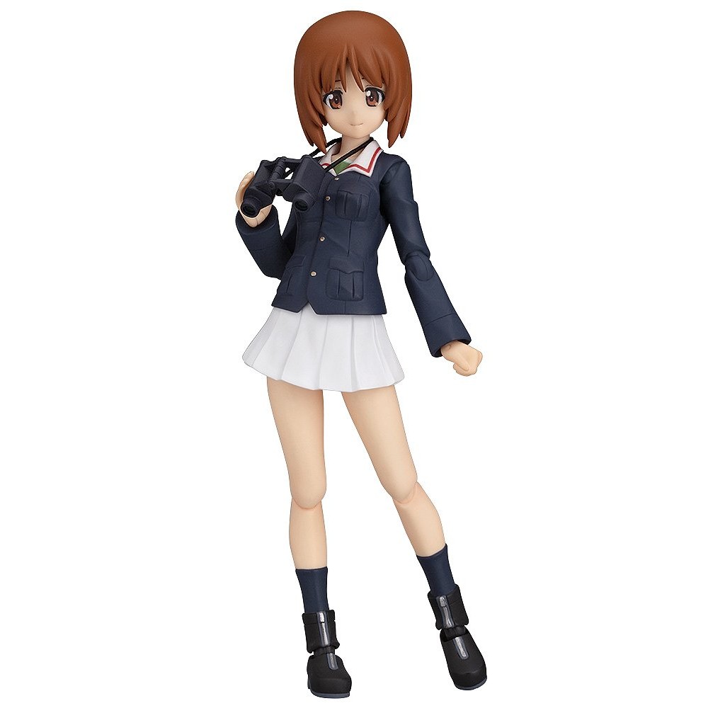 figma Girls und Panzer Miho Nishizumi (Non-scale ABS&PVC Painted Movable Figure)