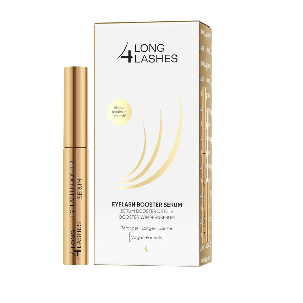 Long4Lashes FX5 Power Formula Eyelash Serum by Oceanic, 3 ml