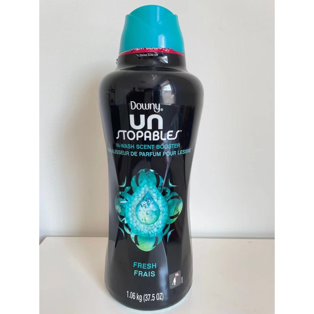 Canada Direct Mail Downy Downy Laundry Aromatherapy Soft Ocean Fresh Scent Crystal Granules 859g