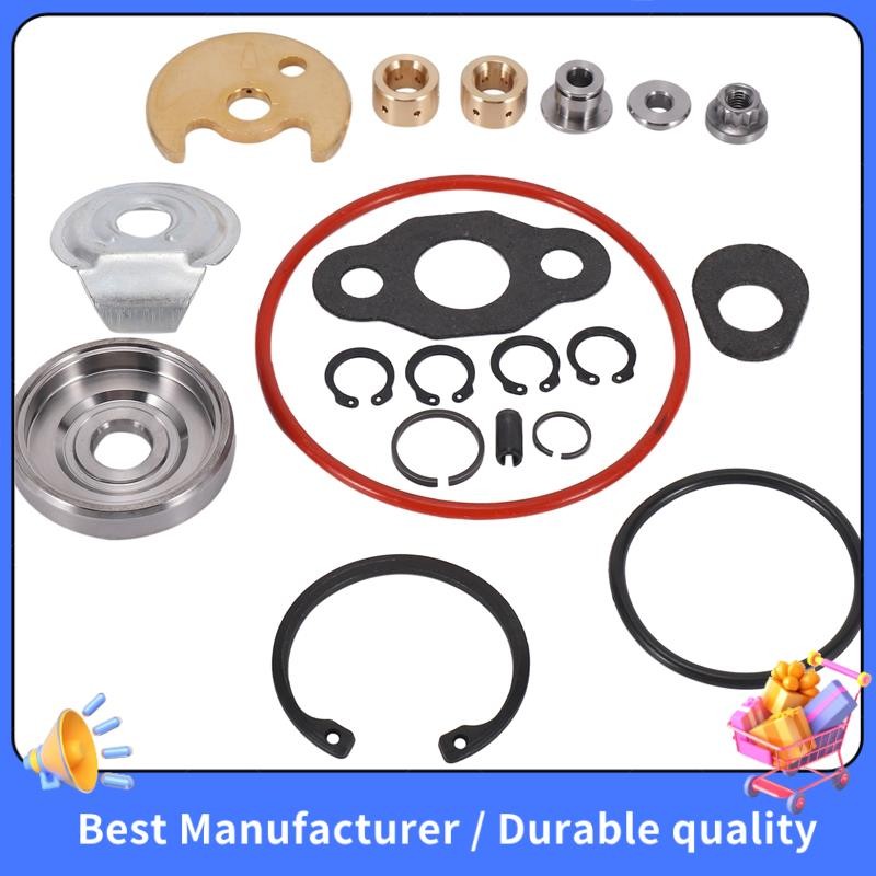 TD04 TD04HL ชุดซ่อมเทอร์โบชาร์จเจอร์ TD04HL-15T สําหรับ