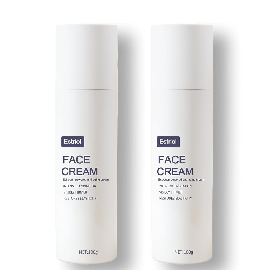 ครีมบํารุงผิวหน้า M4 Estriol - มอยเจอร์ไรเซอร์ต่อต้านวัยฮอร์โมน-Balancing ความชุ่มชื้นเข้มข้นให้เต่ง