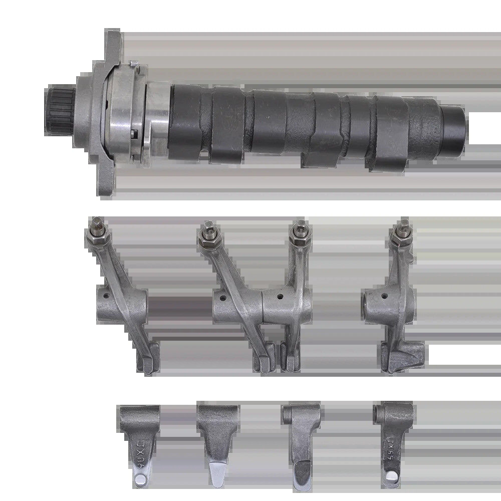 ชุดแขนโยกเพลาลูกเบี้ยวรถจักรยานยนต์เหมาะสําหรับ Honda CB400ss CB400 SS XR400 NX400 NX4 Falcon 14000-