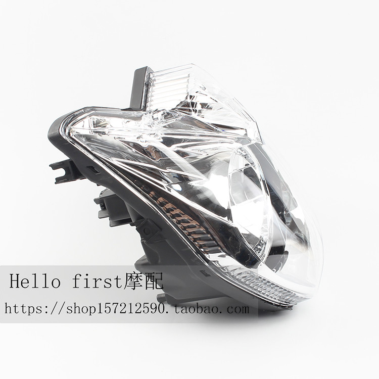 เหมาะสําหรับ YAMAHA YAMAHA FZ8/FZ8N XJ6/XJ6N ชุดไฟหน้าไฟหน้า