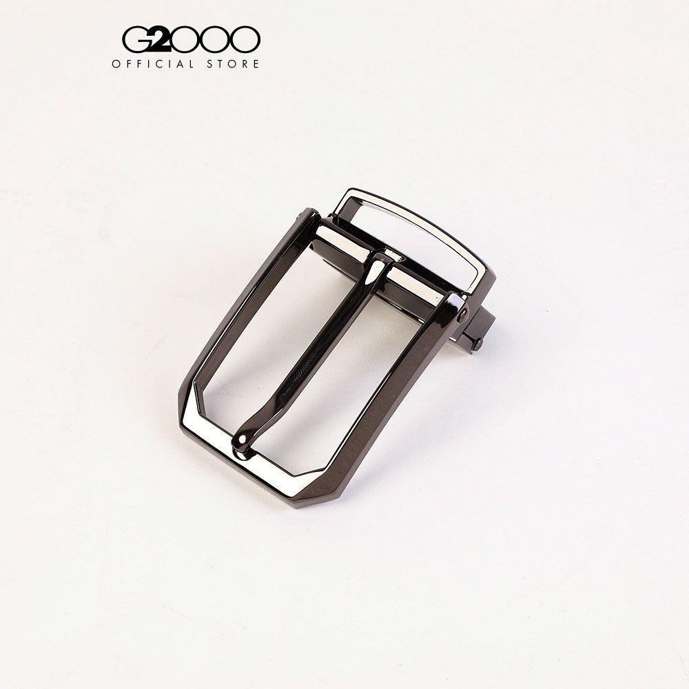 G2000 หัวเข็มขัดสำหรับผู้ชาย รุ่น 4110904099 BLACK