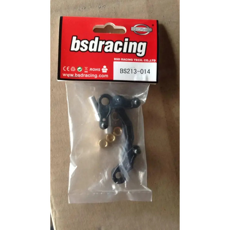 BSD/RED CAT 1:10 Buggy RC รถ PARTS ประกอบพวงมาลัย BS213-014