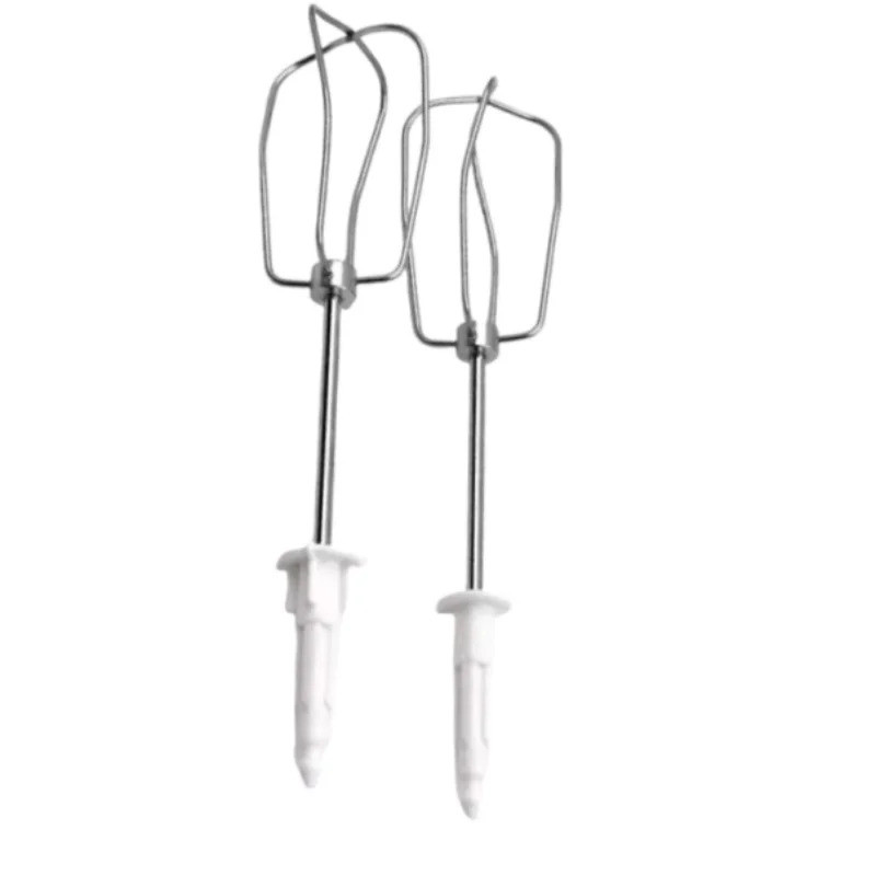 1 คู่เครื่องปั่น Whisk สําหรับ Bosch MFQ3010 MFQ3020 MFQ4020 MFQ4075 MFQ4730 MFQ3532 MFQ4835 MFQ3550