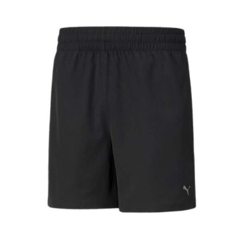 PERFORMANCE WOVEN 5" SHORT M กางเกงวิ่ง Puma Black 520317 01
