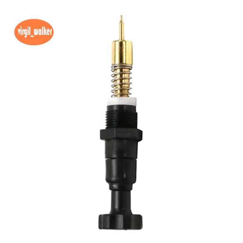 วาล์ว 16046-KA3-7610 วาล์วลูกสูบ 018-085 สําหรับ Keihi PJ34 PJ36 คาร์บูเรเตอร์คันโยกปุ่มเย็น