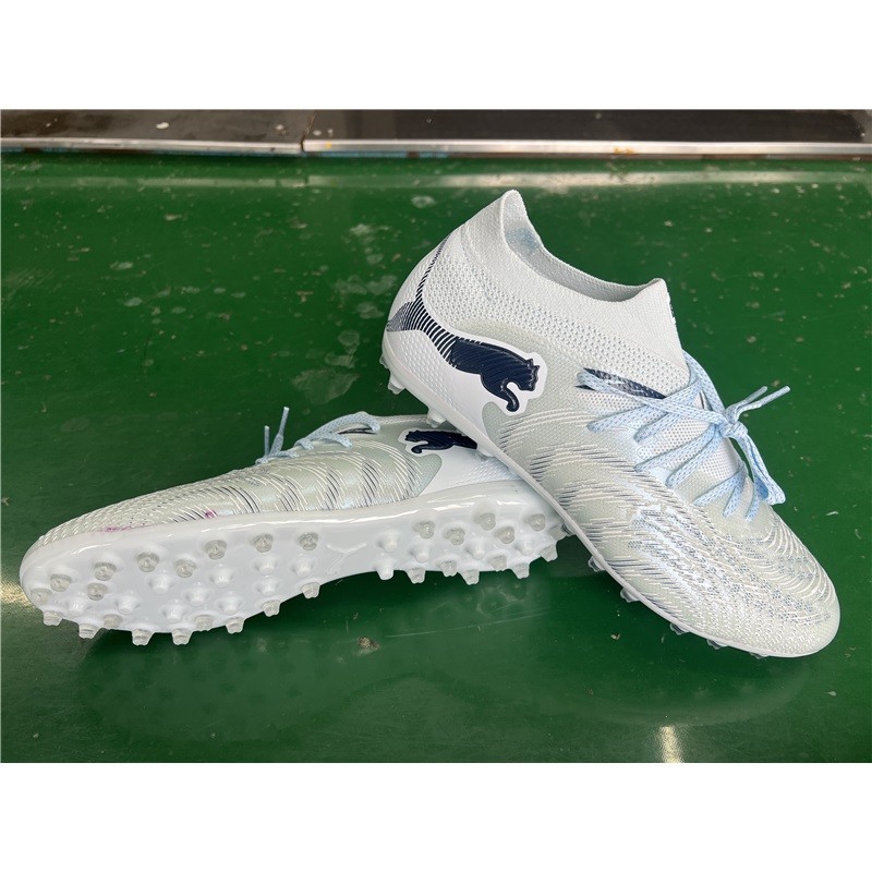 รองเท้าฟุตบอล Future 8 Essence Full Knited Series MG รองเท้าฟุตบอล Future Ultimate Size 39-45
