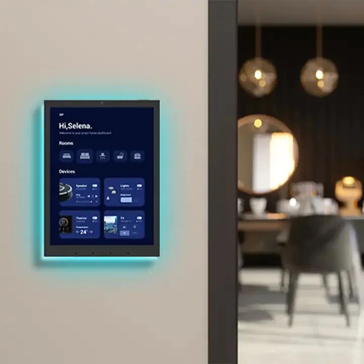 Well-made Smt97 Smart Home Automation Rk3566 9.7 นิ้ว Android 13 Touch Display thumbnail 9