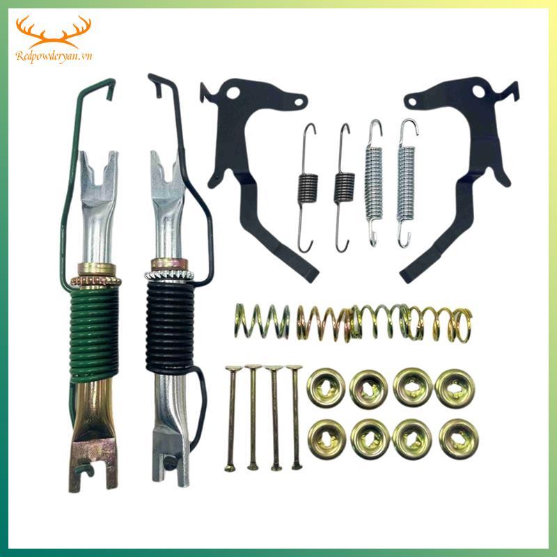 เบรครองเท้า Slack Adjuster ชุดซ่อม 1 ชุดสําหรับ Series HZJ79 2017 04942-26010 04943-08030