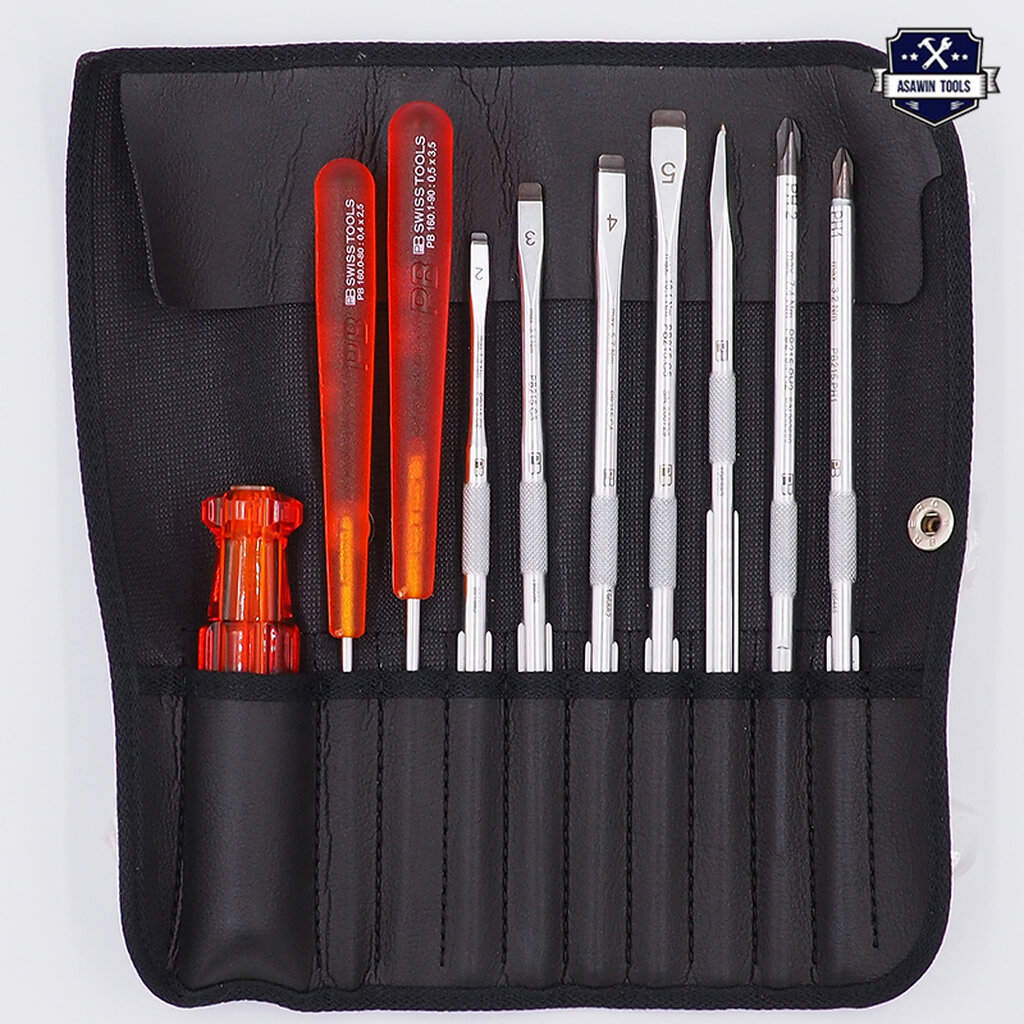 ไขควงชุด PB SWISS TOOLS รุ่น PB 215L