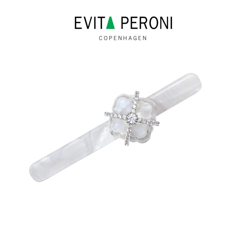 EVITA PERONI Adeline Pelican คุณภาพสูง Pelican หญิง Pelican เครื่องประดับผม