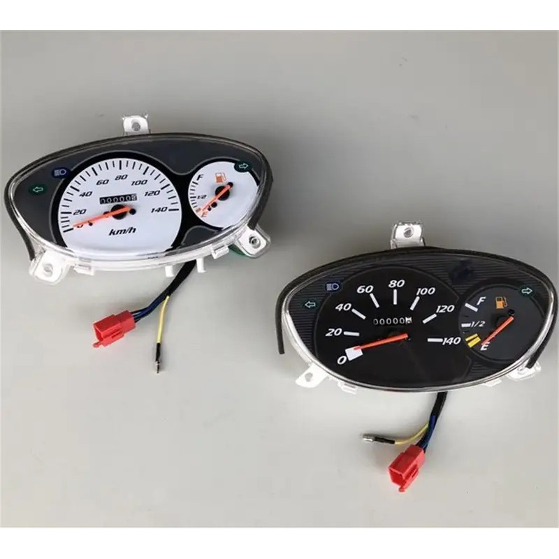 FW รถจักรยานยนต์สกู๊ตเตอร์ Speedometer สําหรับ YAMAHA Cygnus Z 125 CYGNUS RS 125 ZY 125 ZY125T-3 ZY1