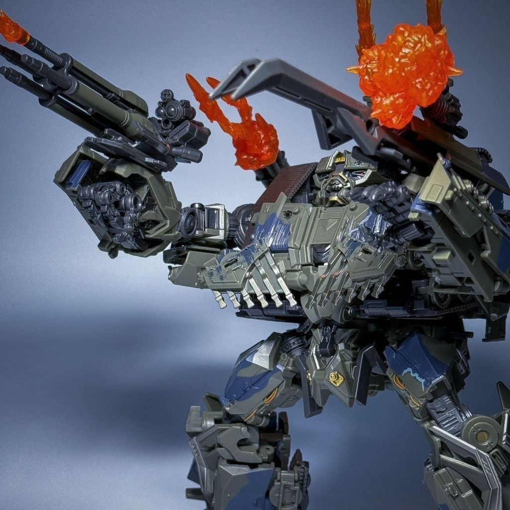 คลังสินค้าพร้อมจัดส่งทันที NBE-02 รุ่นขยาย Noisy MPM15 รูปที่ 3