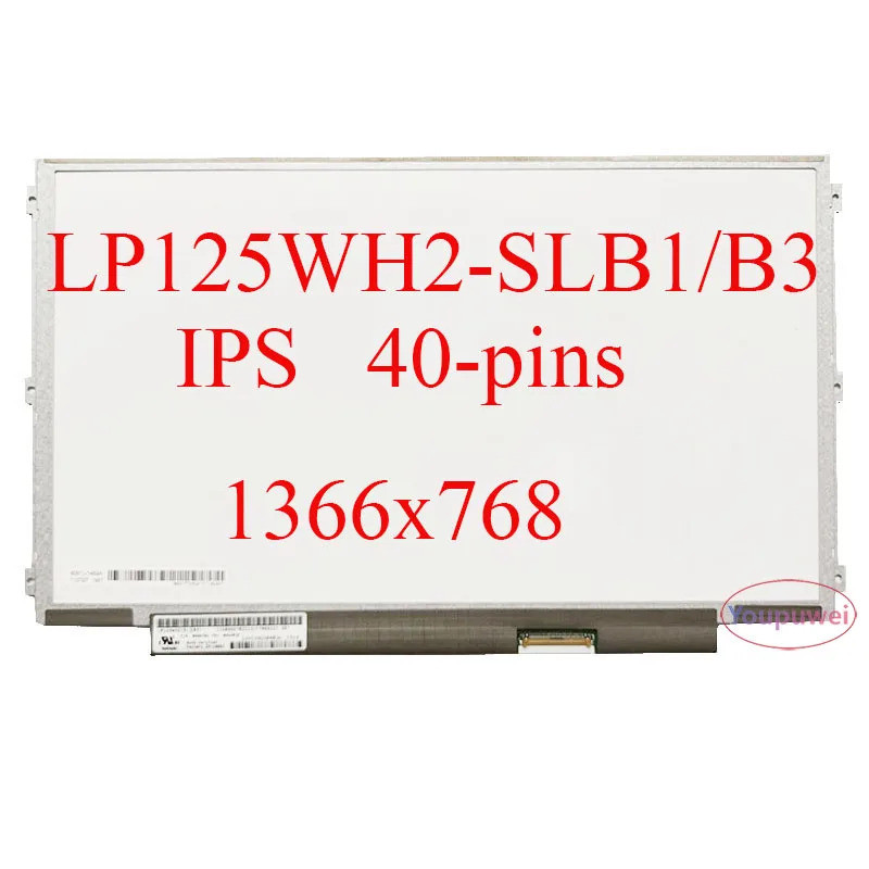 ใหม่ 12.5 IPS lcd matrix สําหรับ LENOVO ThinkPad U260 K27 K29 X220 X230 X220i X220T แล็ปท็อป LED SCR