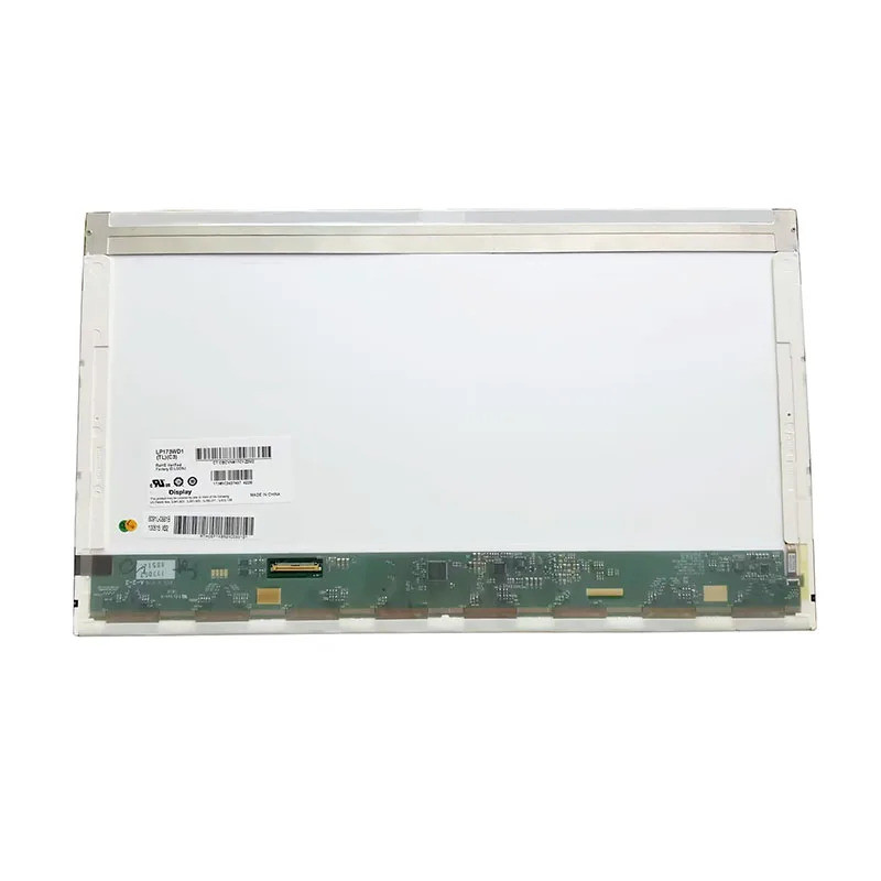 LTN173KT01 LP173WD1 TLA1 C3 LTN173KT02 B173RW01 V4 V5 N173O6-L02 N173FGE L21 L23 แล็ปท็อปหน้าจอ Lcd 