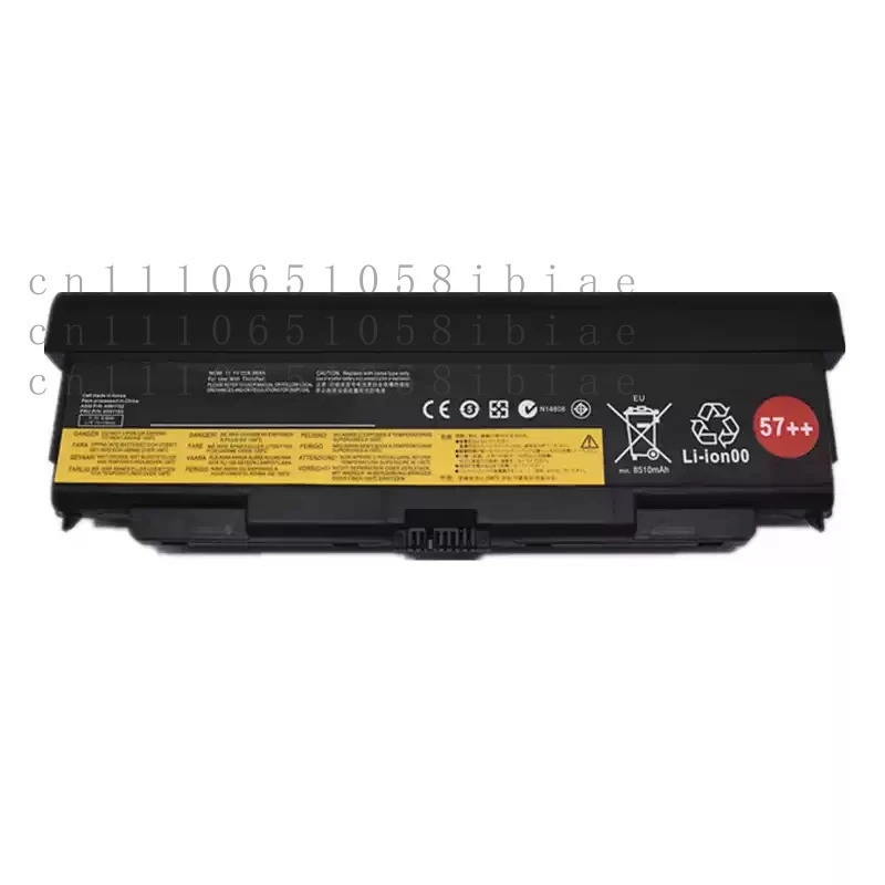 ใหม่ 9 เซลล์ 11.1V 100Wh 45N1152 45N1153 แบตเตอรี่แล็ปท็อปสําหรับ Lenovo ThinkPad T440P T540P W540 L