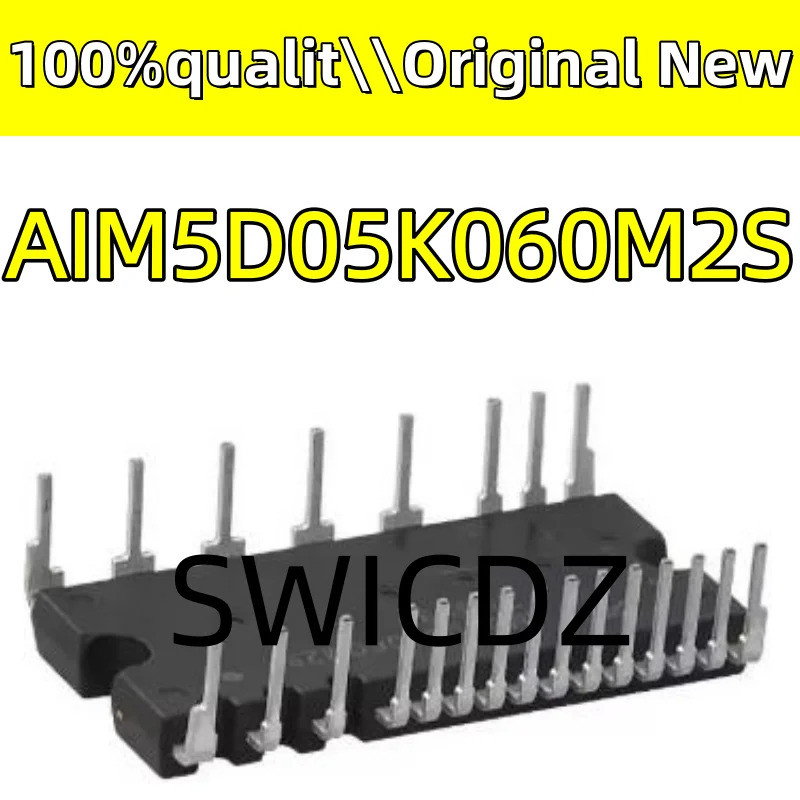 โมดูล AIM5D05K060M2S IM5D05K060M2S ใหม่ 100%