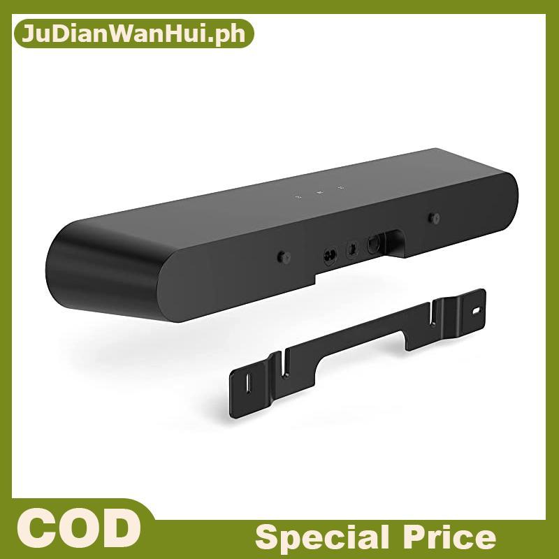 JuDianWanHuile Soundbar Wall Mount Braet ลอยสไตล์ติดตั้ง Braet อุปกรณ์เสริมสําหรับ Sonos Ray Soundba