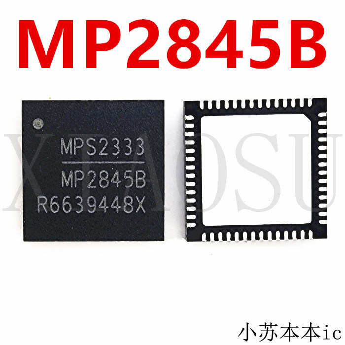 พร้อม Procedure MP2845AGQK MP2845A 2845A MP2845B MP29001 ชิปพร้อมสต็อก IC