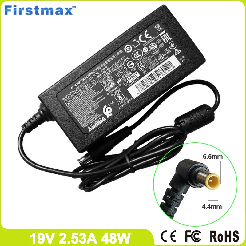 19V 48W สําหรับ LG 29UB65D 29UM65 29LB4510 29LN4510 32MB25VQ 32LF5800 DA-48F19 LCAP35 LCAP45 TV Moni