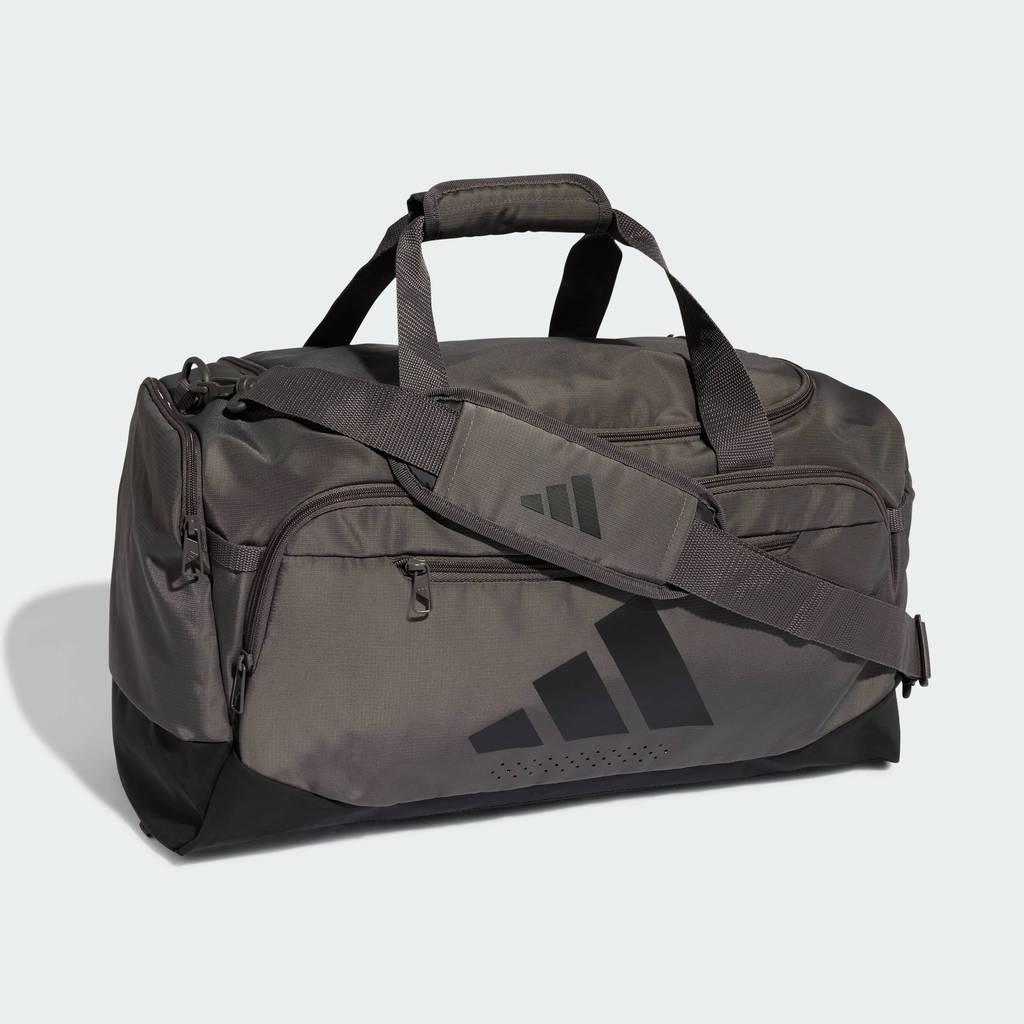 adidas حقيبة رياضية صغيرة Training Defender — بني — صورة 6