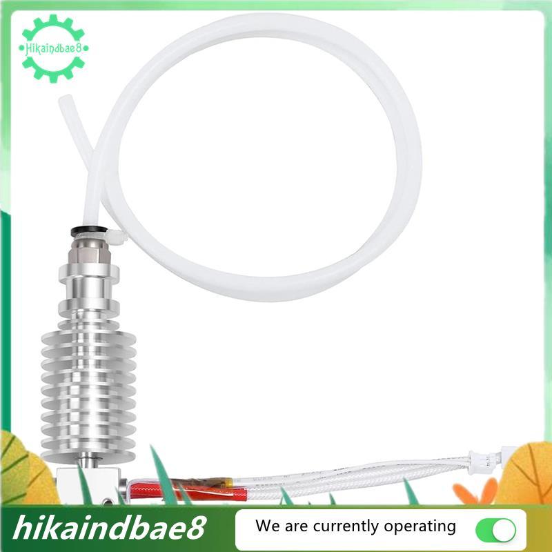 สําหรับ I3 Series ใช้งานร่วมกับ V5 J-Head โลหะ Hotend พร้อมหัวฉีดทองเหลือง 0.4 มม.อุณหภูมิสูง 12V 40