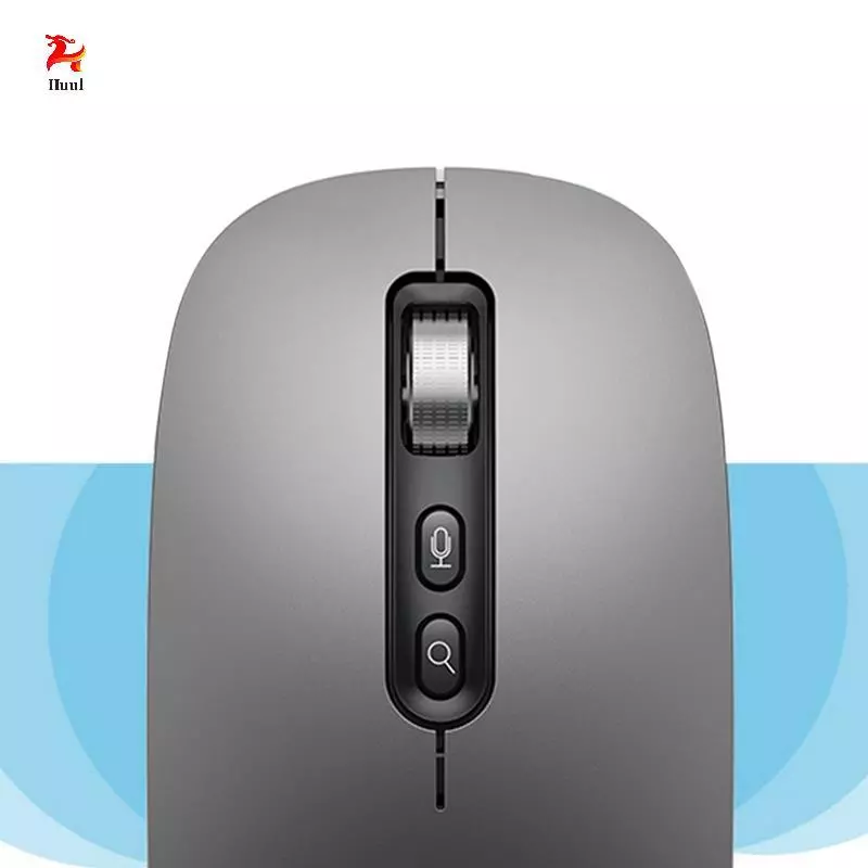 สมาร์ทวอยซ์เมาส์ไร้สาย 2.4G บลูทูธ แปลงเสียงเป็นข้อความ thumbnail 5