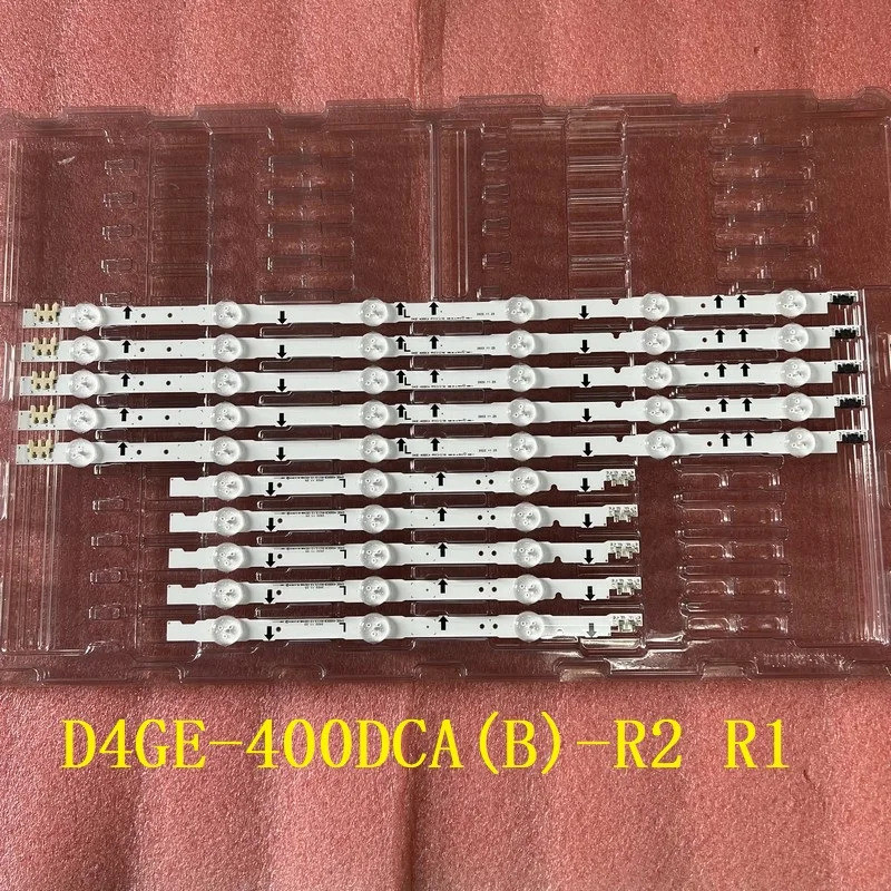 LED Backlight strip สําหรับ Samsung UE40H6400AW UE40H6600 UE40J6250SU UE40H7000SL UE40J6240AK UE40J6
