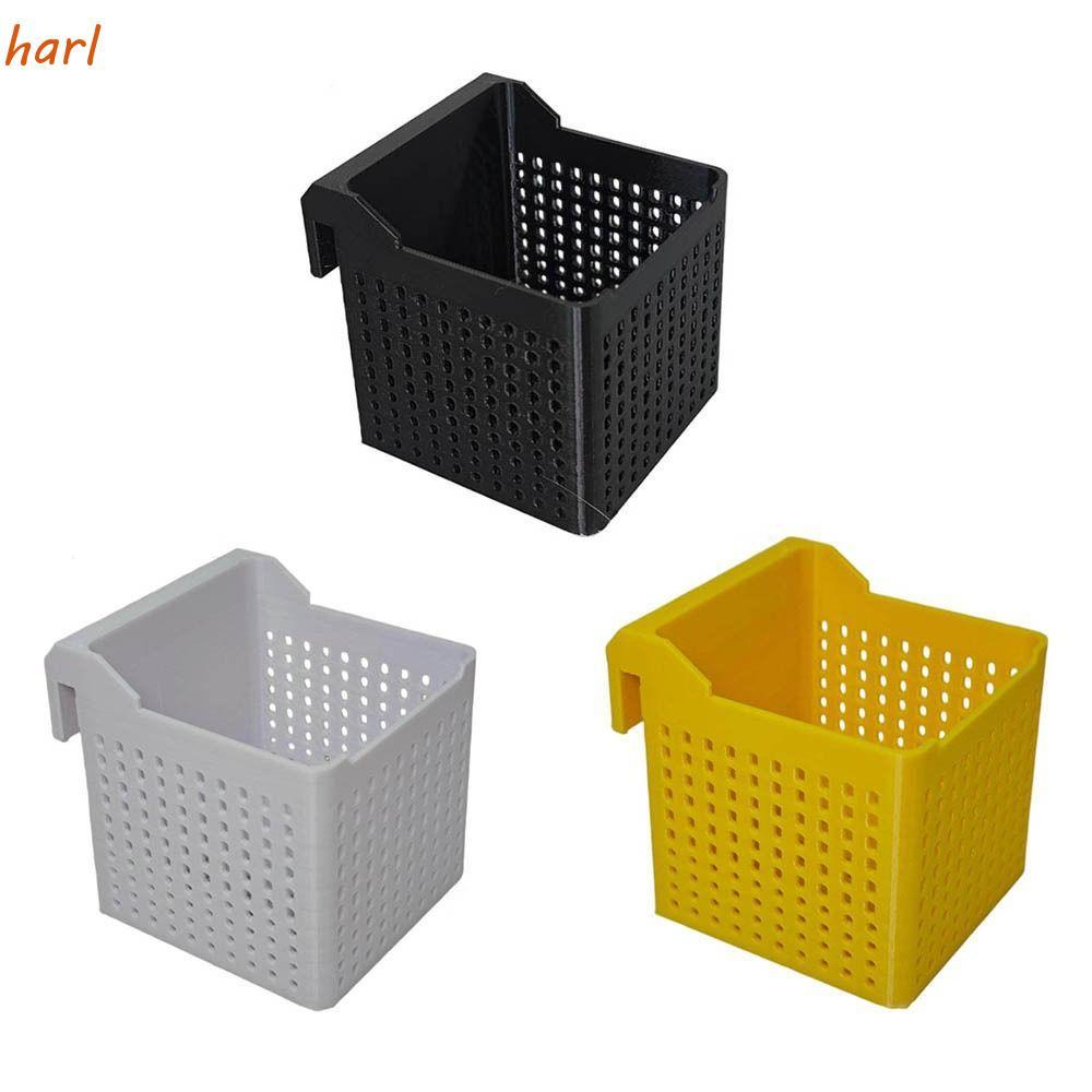 HARL Aquarium Water Flow Diffuser, Fine Pore Hang-on Aquarium Water Change Dispenser, Anti Overflow 