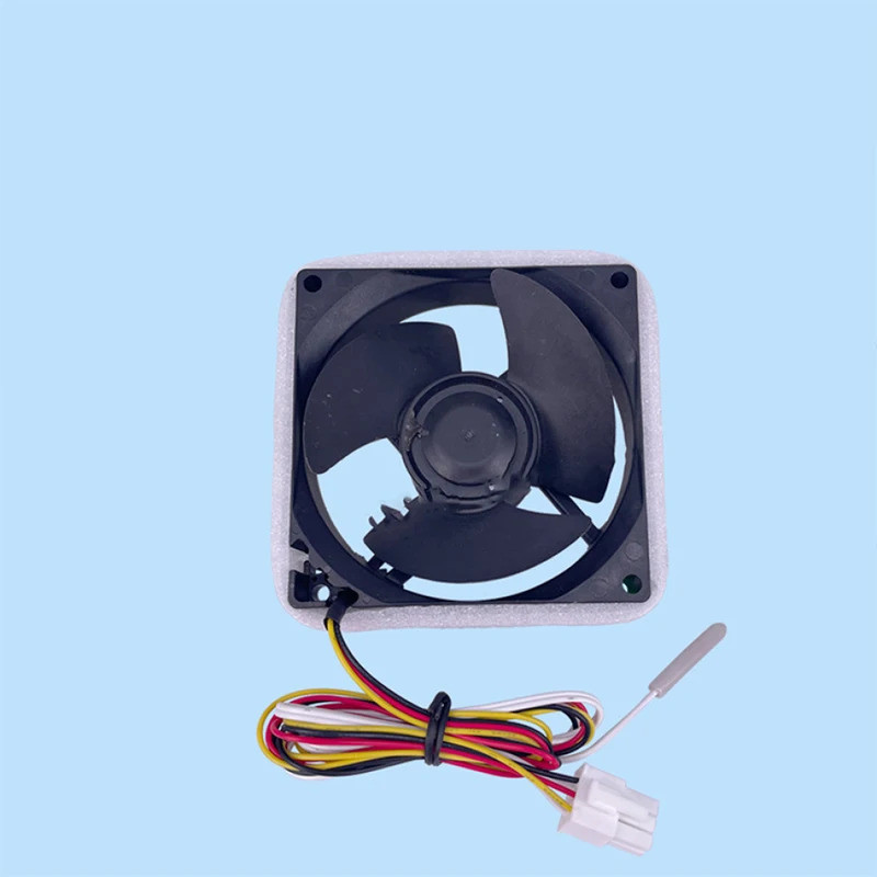 1PC เปลี่ยน 92 มม.พัดลมระบายความร้อนมอเตอร์ Blower U92C12MS1B3-52K068 EAU63425007 สําหรับอุปกรณ์เสริ