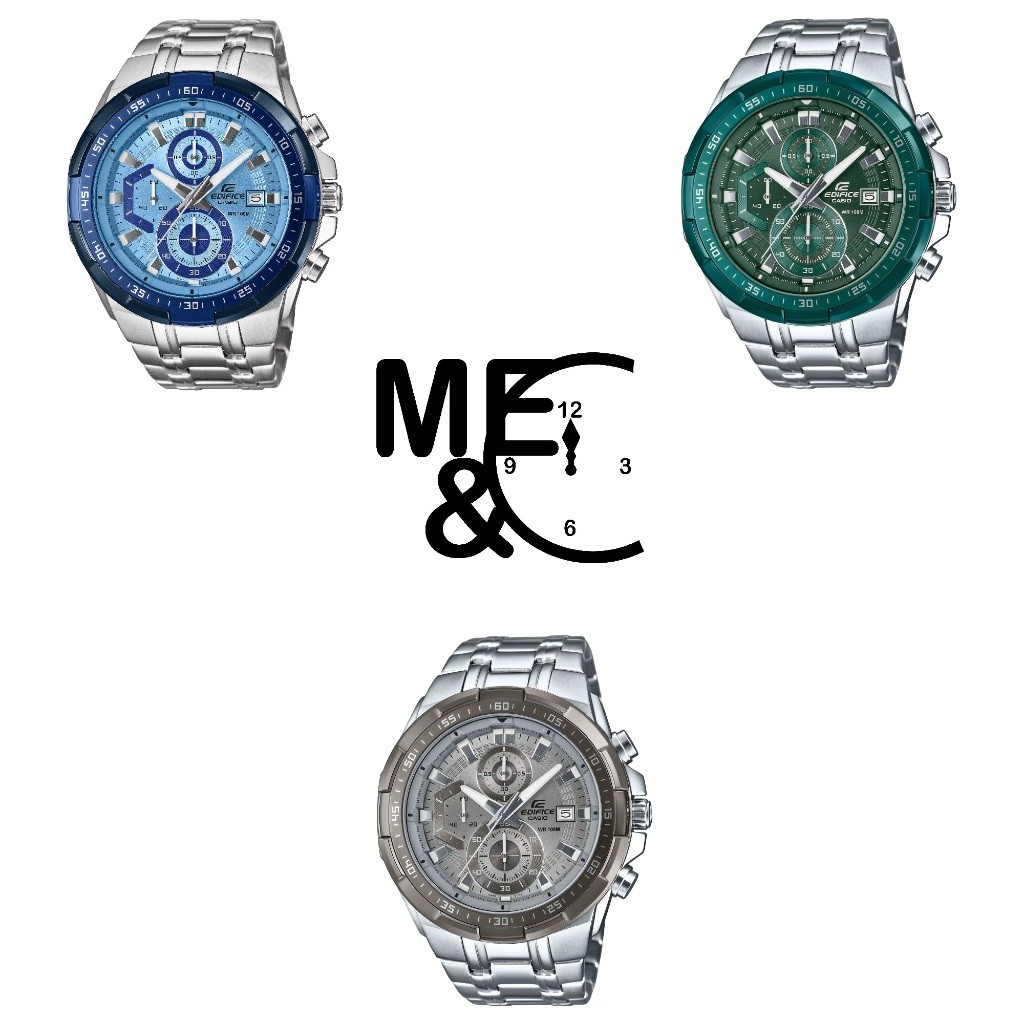 CASIO EDIFICE EFR-539 series ของแท้ ประกันศูนย์ CMG