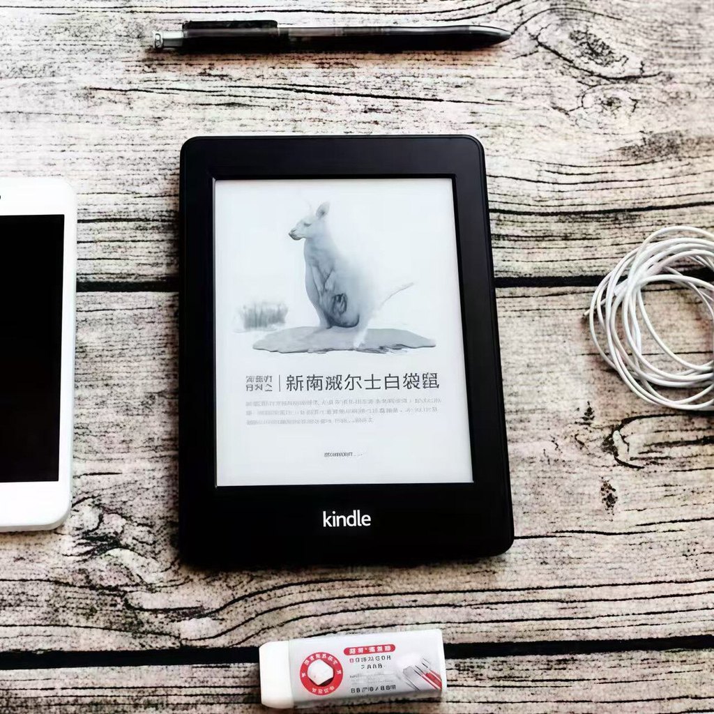 มือสอง Amazon E-Book kindle paperwhite4 Reader kpw3 Full Range kpw1 kpw2