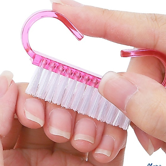 แปรงขัดมือ ขัดเท้า ขนาดเล็ก อเนกประสงค์