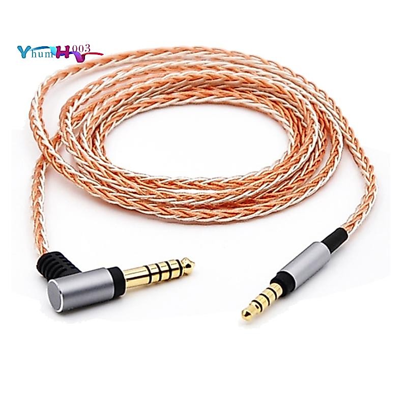 สายเคเบิลเสียง 4 ฟุต 6 ฟุต 4.4 มม. สําหรับหูฟัง SONY MDR-XB950N1 XB950B1 XB950 MDR-1A 1ABT 1ADAC 100ABN S12B1 (1.2 ม.)