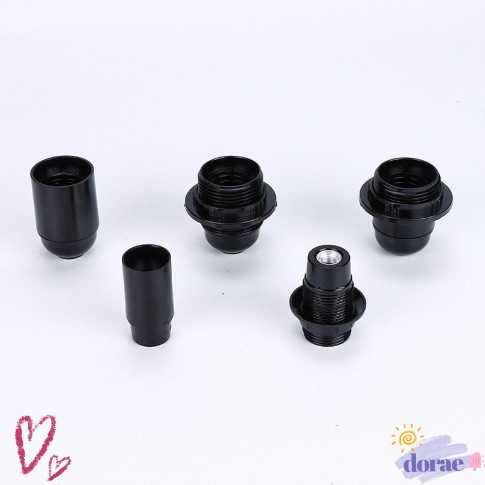 DORAE ที่วางโคมไฟ Self-Locking โคมไฟตั้งพื้น E27 E14 ปากโคมไฟ